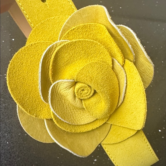 Suade Belt - Picture 4 of 5